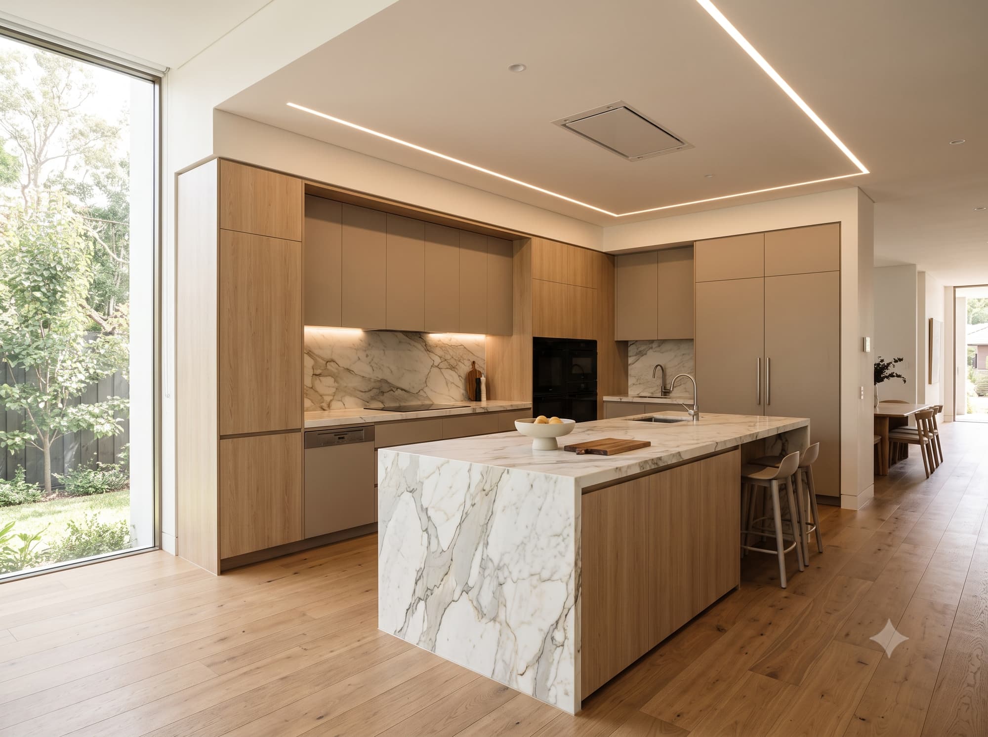 Custom kitchen by Iconic Kitchens & Joinery Group