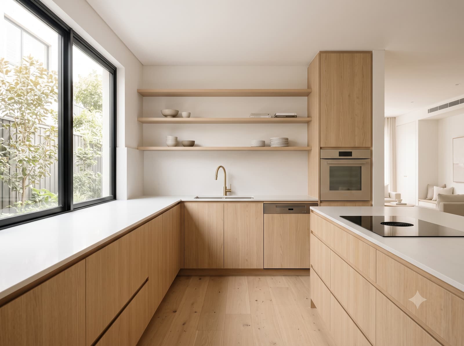 Custom Kitchens