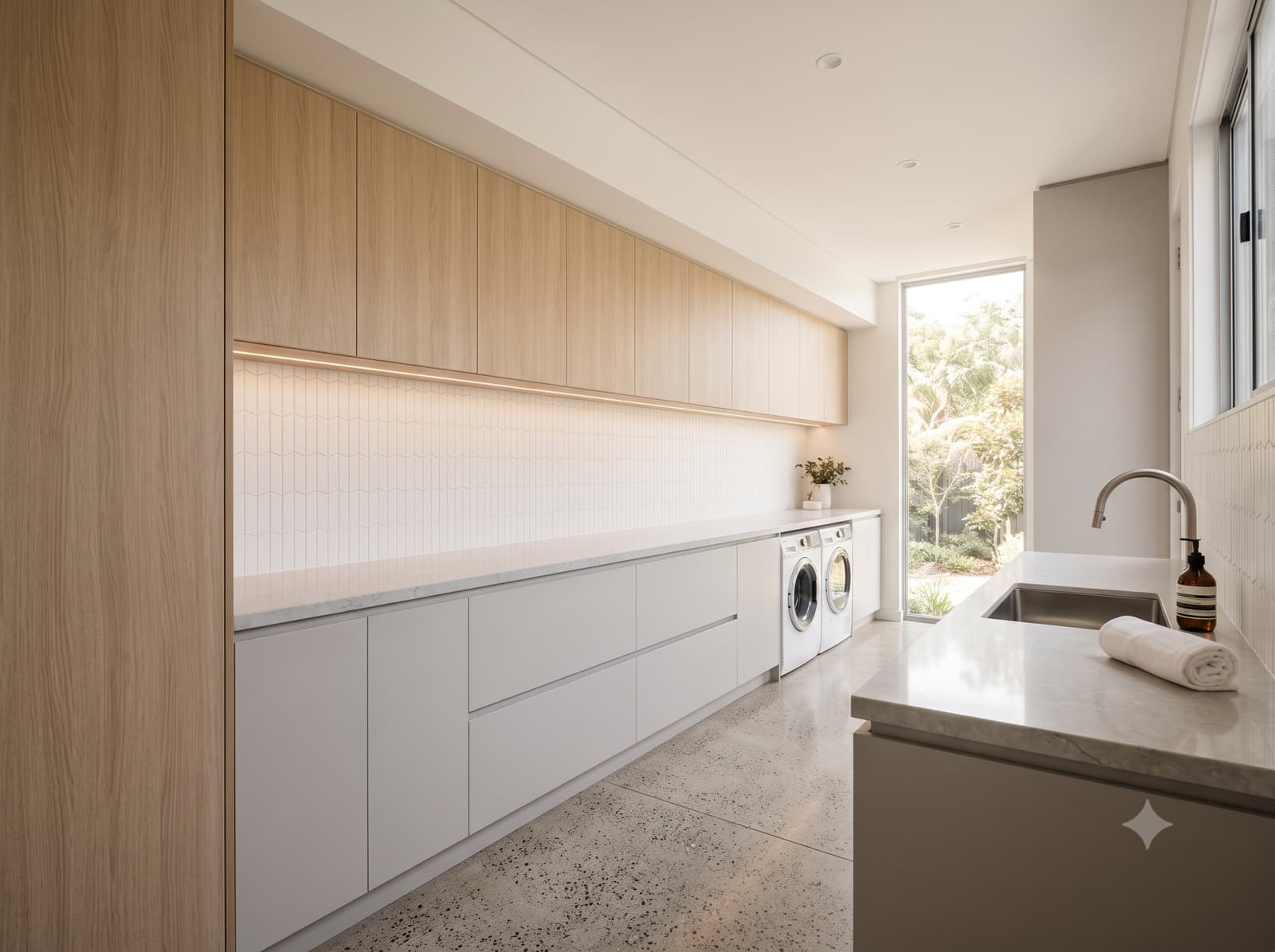 Laundry Cabinetry