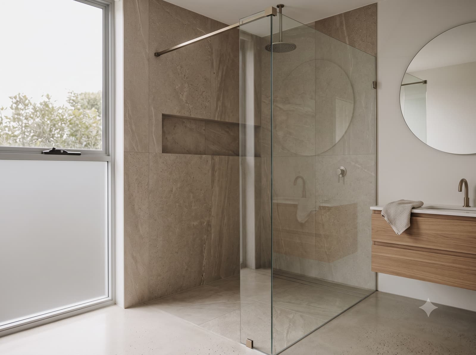 Shower Screens