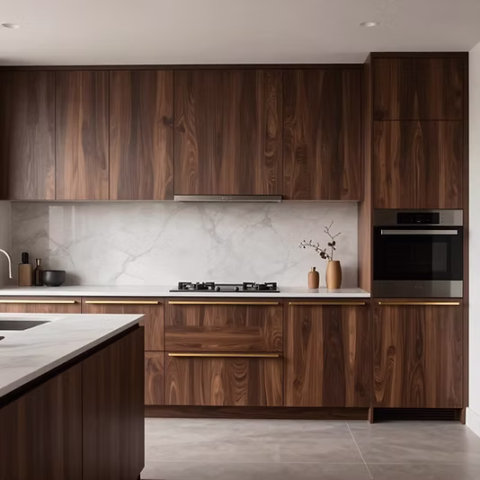 Custom kitchen by Iconic Kitchens & Joinery Group